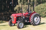 Classic 2WD (37hp) - click to view Classic 2WD (37hp)